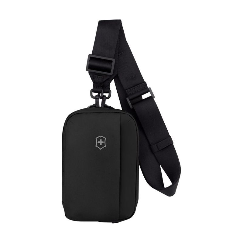 Victorinox Travel Essentials City Pouch, Black