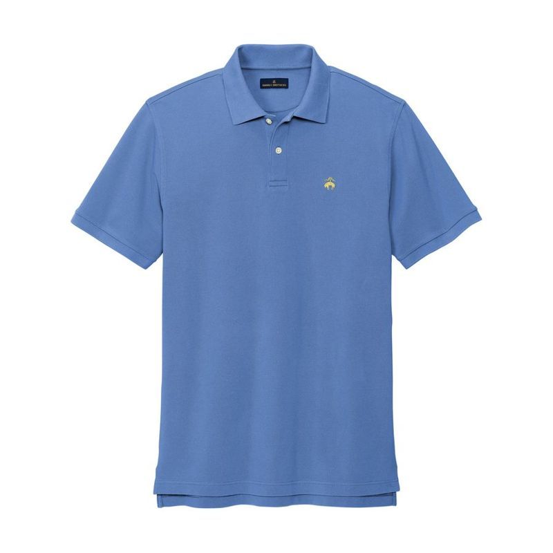 Brooks Brothers Pima Cotton Pique Polo