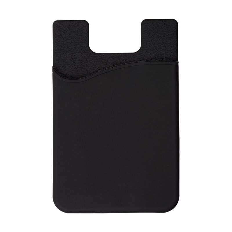 Silicone Phone Wallet