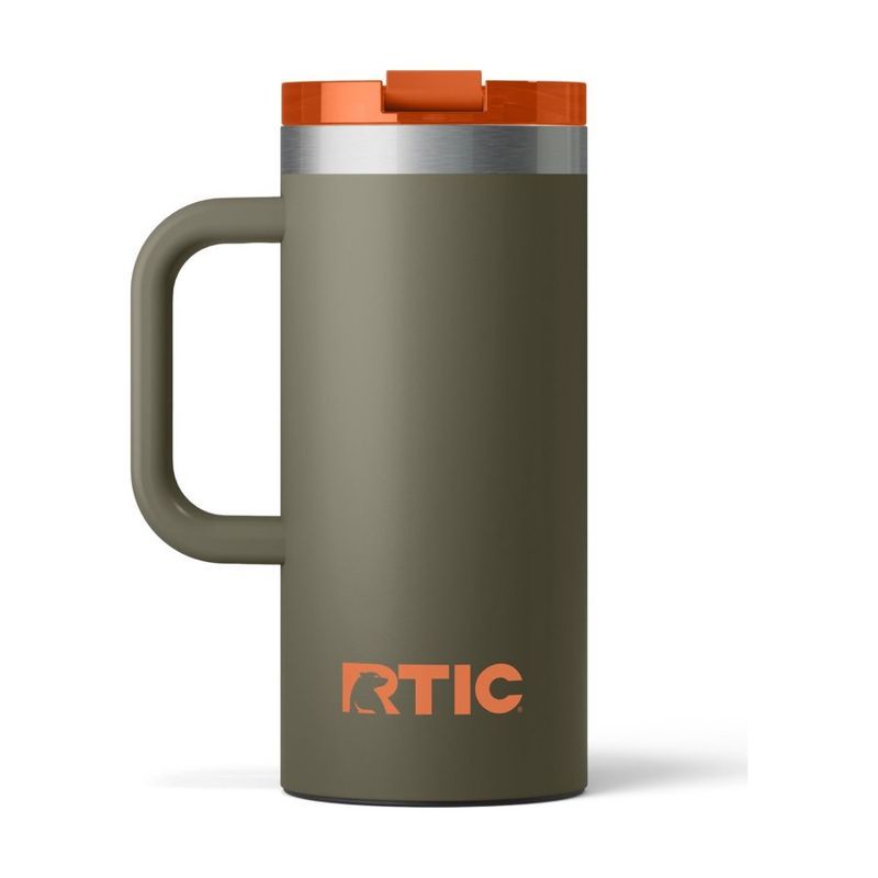 RTIC 16 oz Road Trip Travel Mug