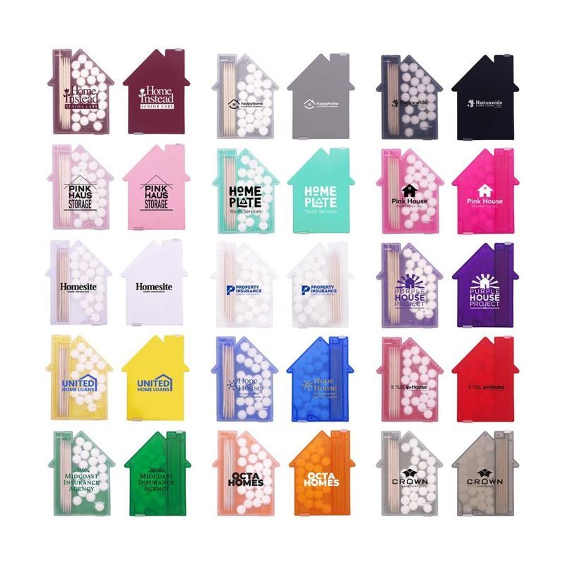 House Mints & Picks