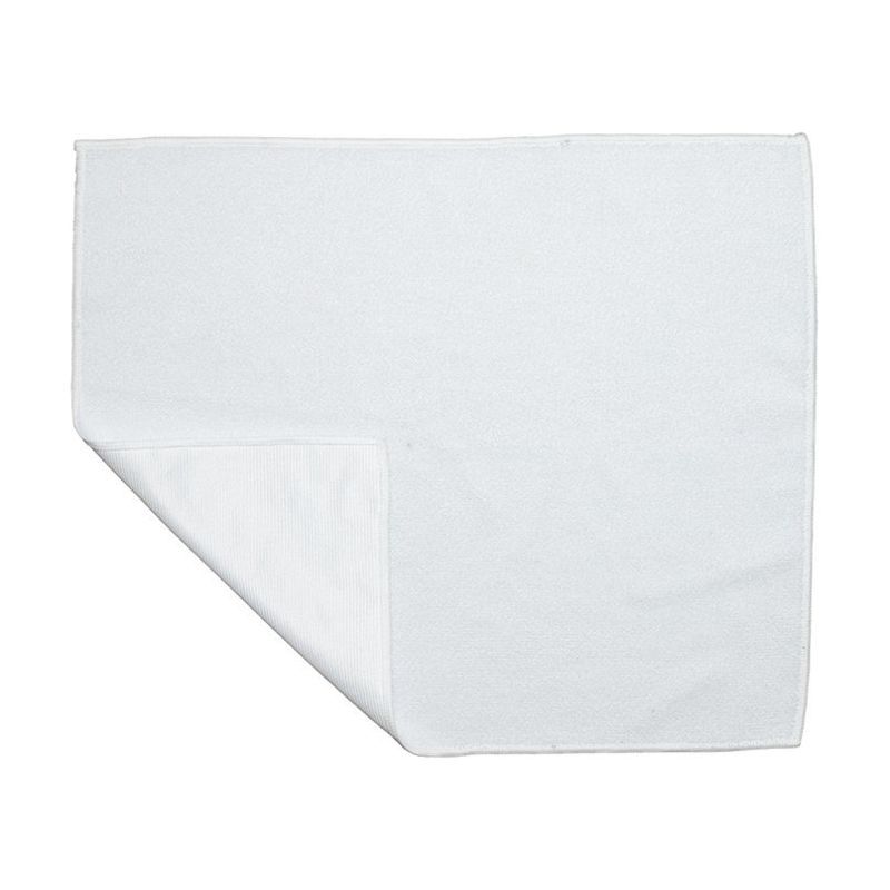Recycled Full Color Rally Towel, 15 x 18 Inch