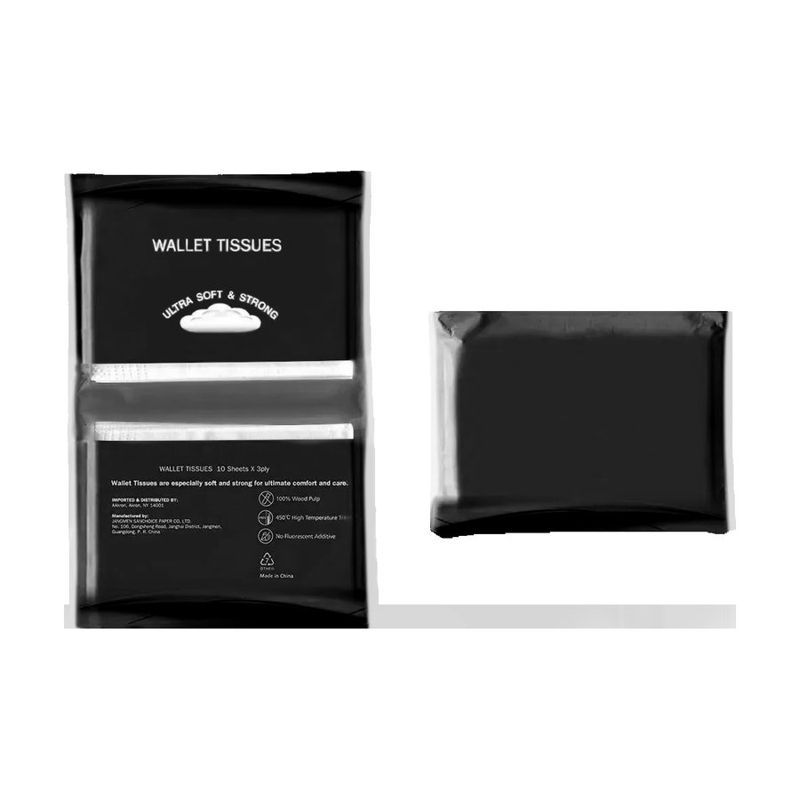 Wallet Tissue Pack
