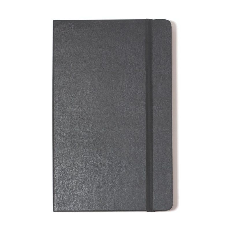 Moleskine Hard Cover Ruled Large Notebook