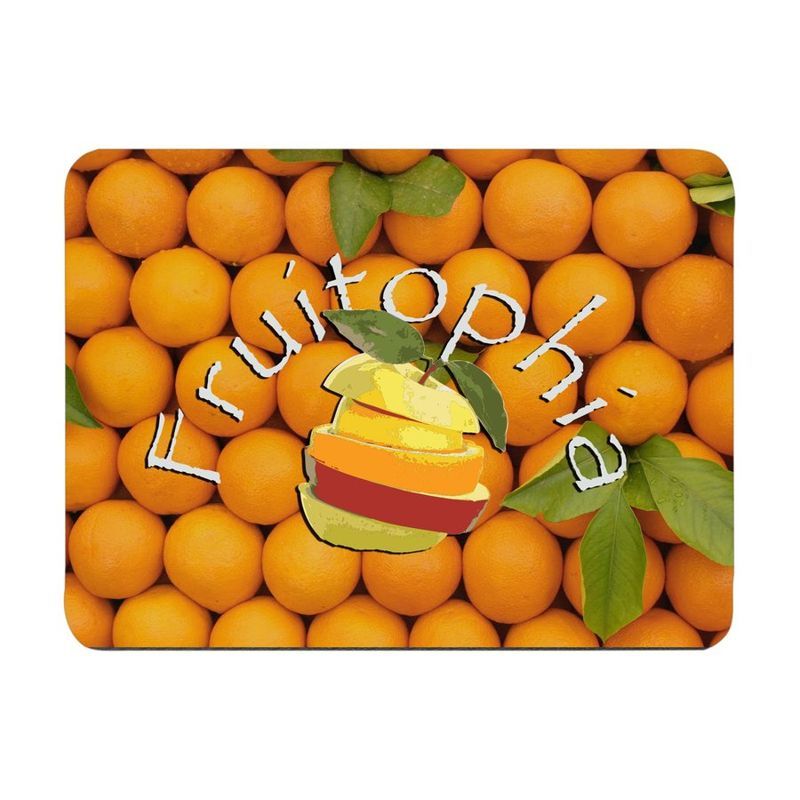 Full Color Rectangle Mouse Pad