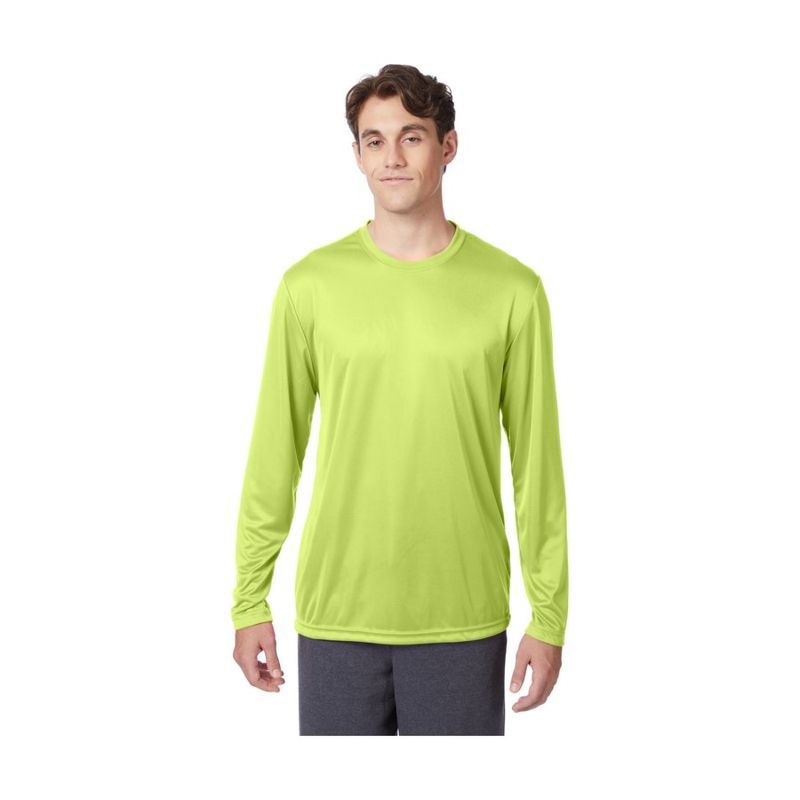 Hanes Cool DRI Long Sleeve Performance T-Shirt