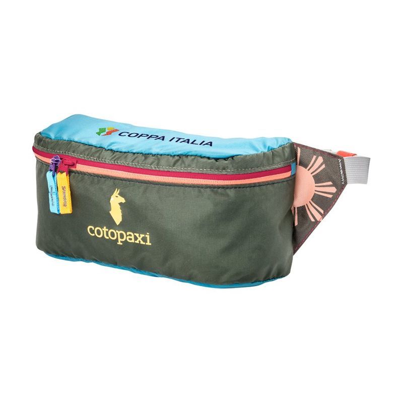 Cotopaxi Multi Color Fanny Pack