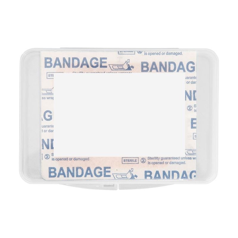 Portable First Aid Kit