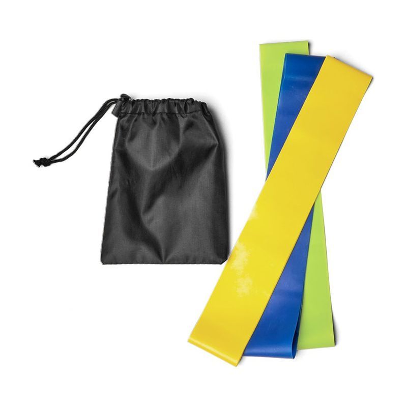 Resistance Bands Set with Pouch