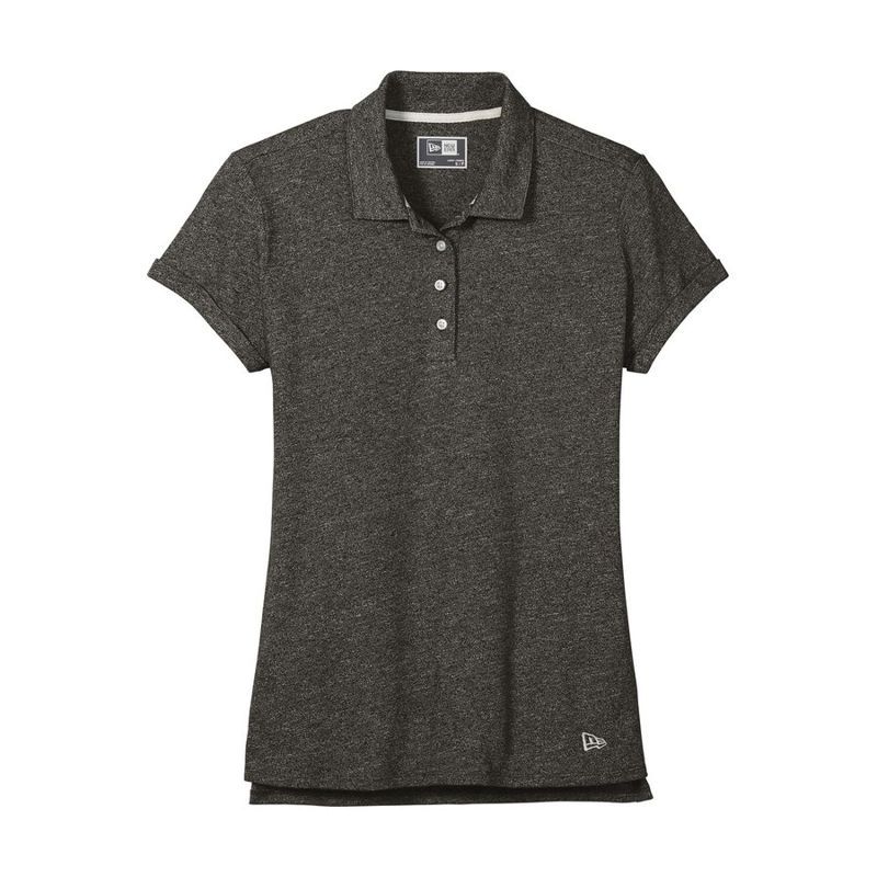New Era Women's Slub Twist Polo