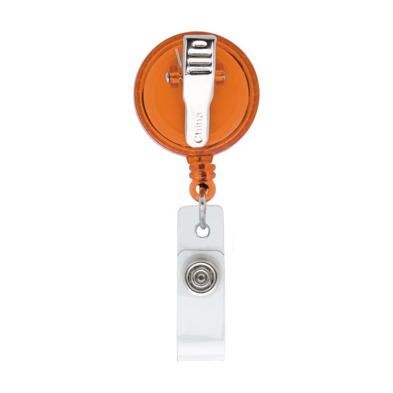 Promo Retractable Badge Holder