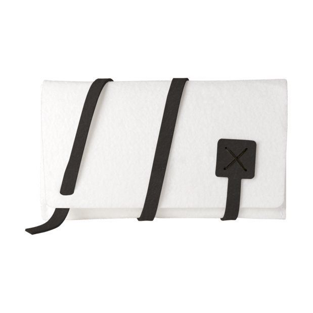 Dye Sublimated Felt Cord Organizer
