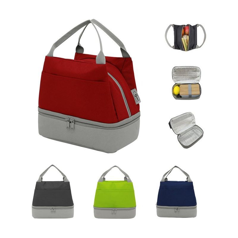 Galley RPET Insulated Lunch Bag