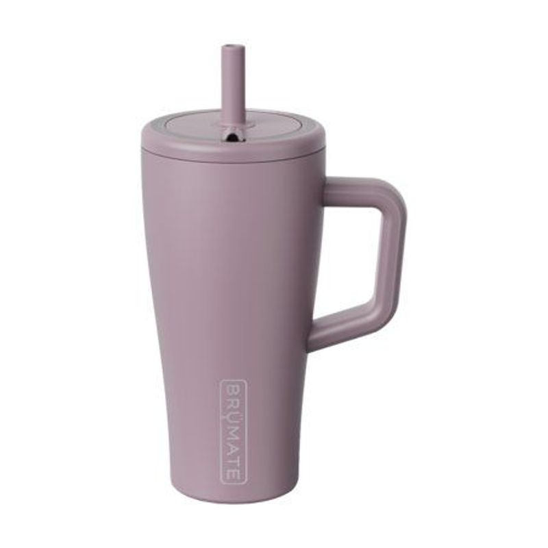 BruMate Era 20 oz Straw Tumbler, Lilac Dusk