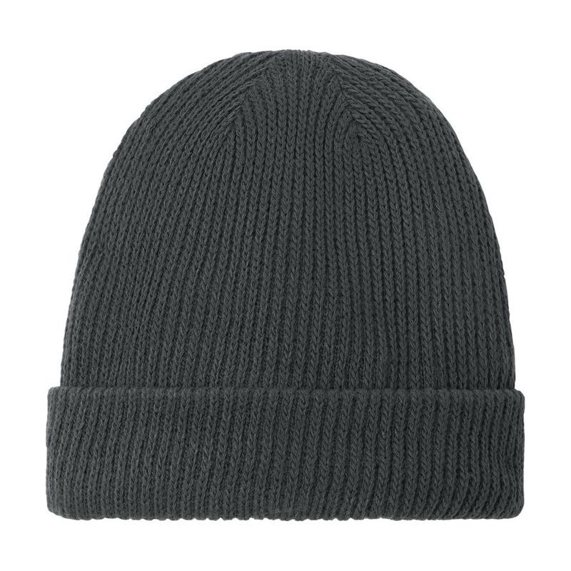 Circular Rib Beanie