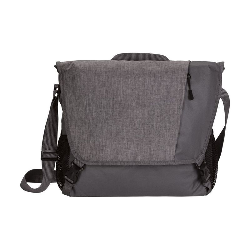 Fold-Over Laptop Messenger