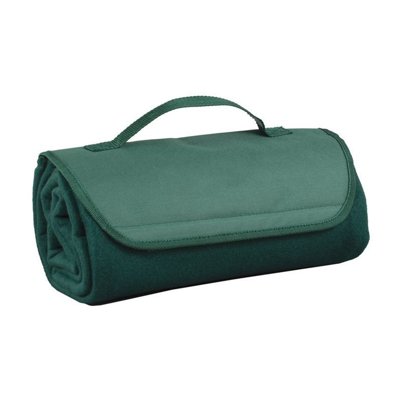 Roll Up Fleece Blanket