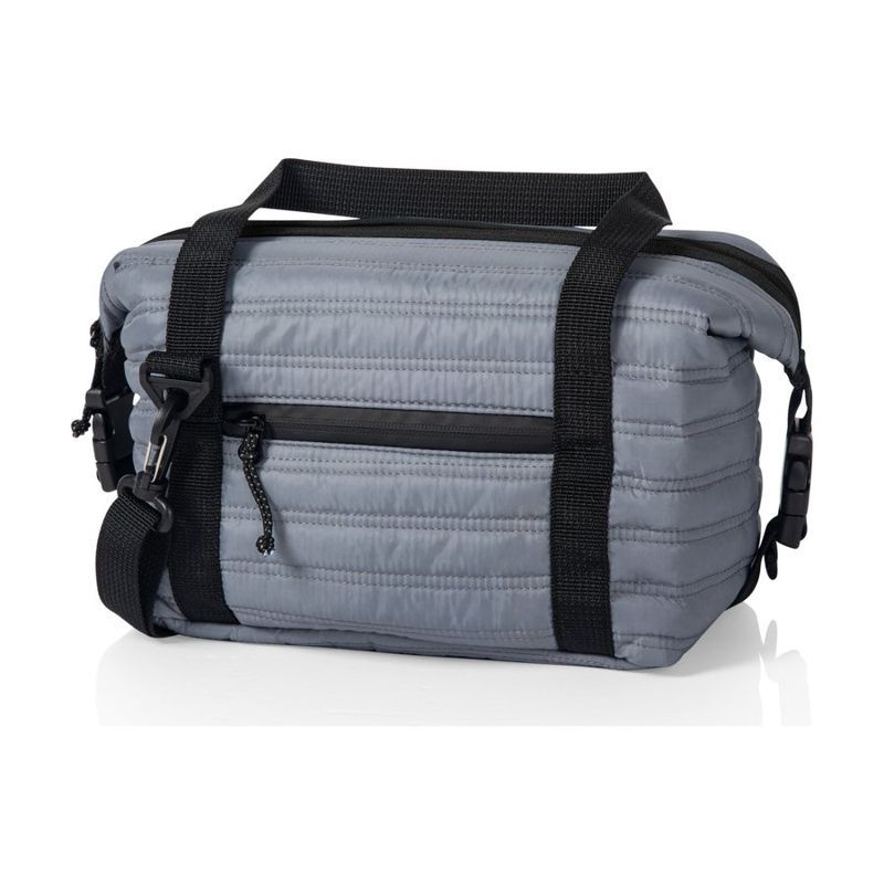 Midday Quilted Washable Insulated Lunch Bag