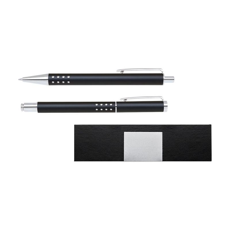 Inca Rollerball and Ballpoint Pen Gift Set