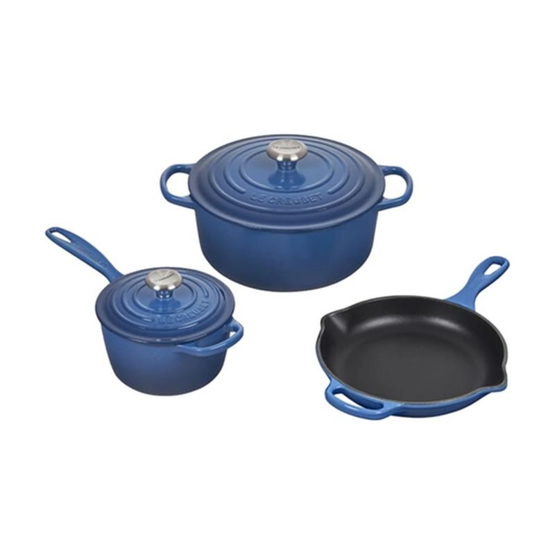 Le Creuset 5-Piece Signature Cookware Set