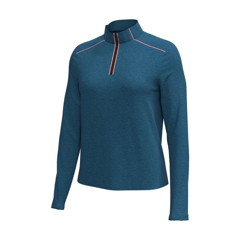 Under Armour Women's Drive Heather 1/4 Zip 2.0