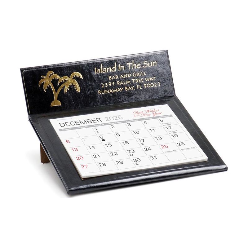 Madison Desk Calendar