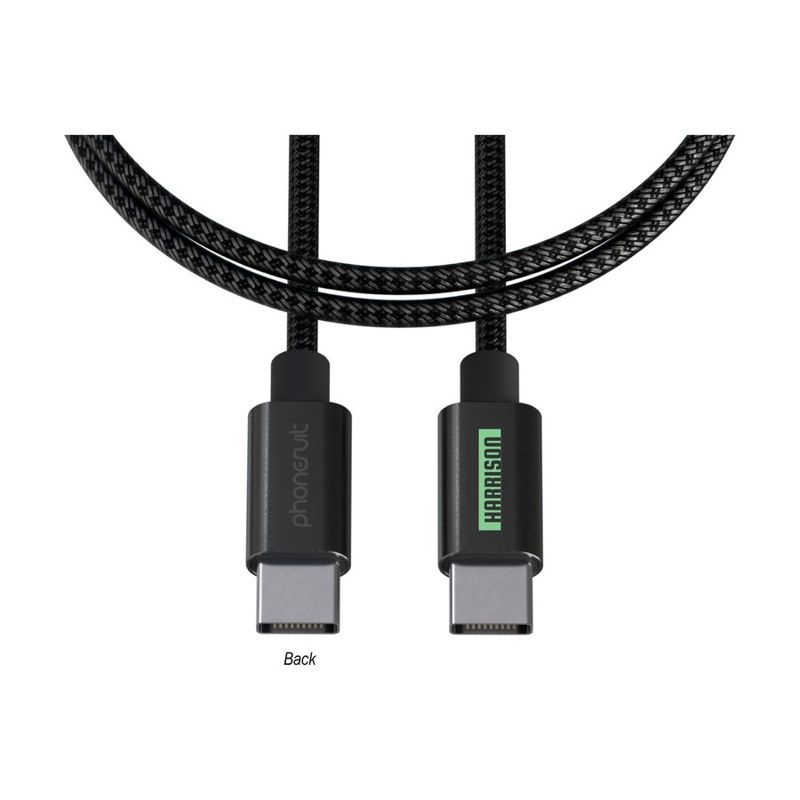 6 ft 60W NOVO USB-C Cable