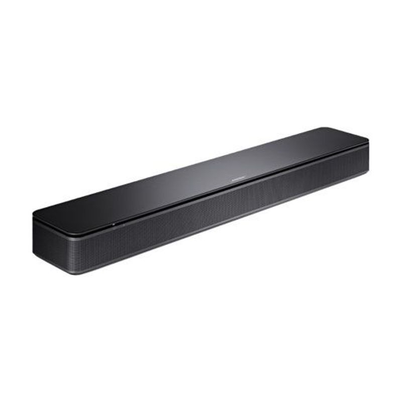 Bose TV Speaker Black