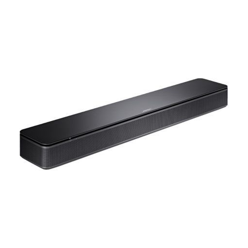 Bose TV Speaker Black