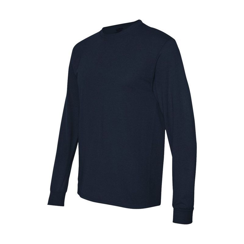 Jerzees Unisex Dri-Power Performance Long Sleeve T-Shirt
