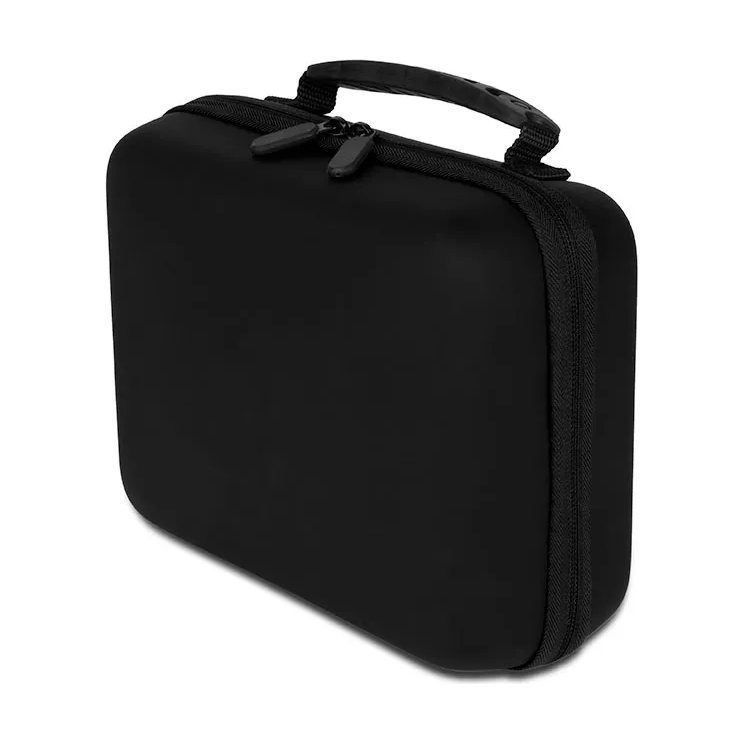 110 Piece OSHA Compliant First Aid Kit With EVA Zipper Case