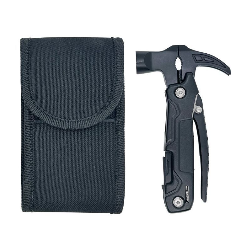 Tactical Survival Multi-Tool Hammer