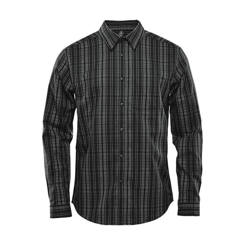 Stormtech Men's Muirfield Performance Long Sleeve Shirt