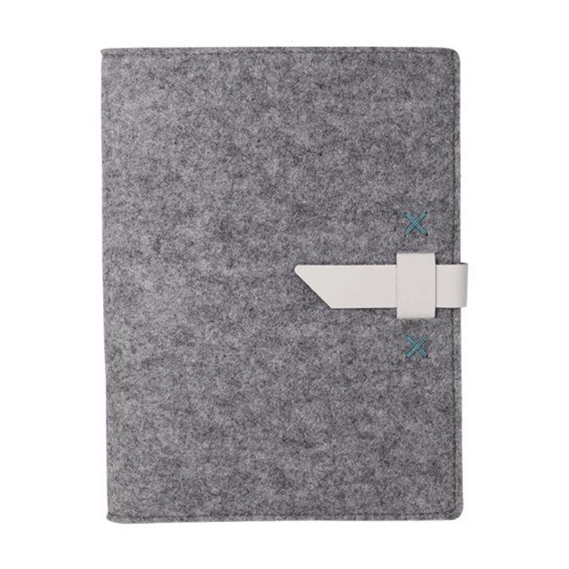 Felt Padfolio