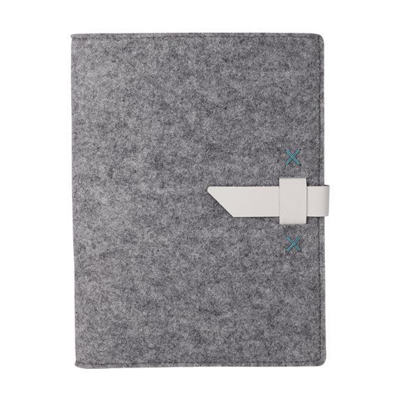 Felt Padfolio