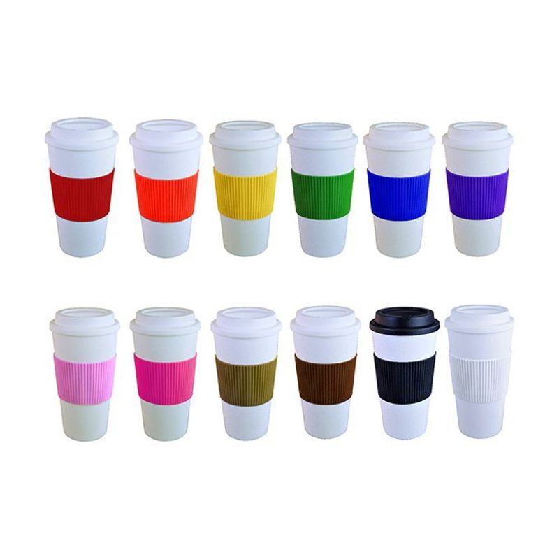 Brazilian Hot Chocolate 16 Oz. Double Wall Tumbler