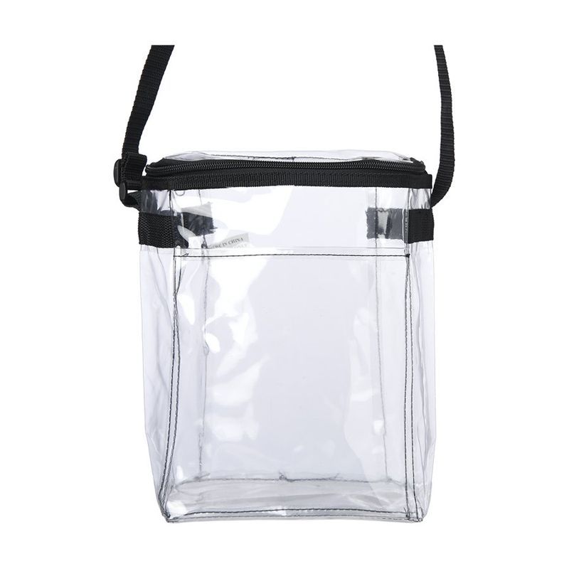 Saturn Clear Lunch Bag