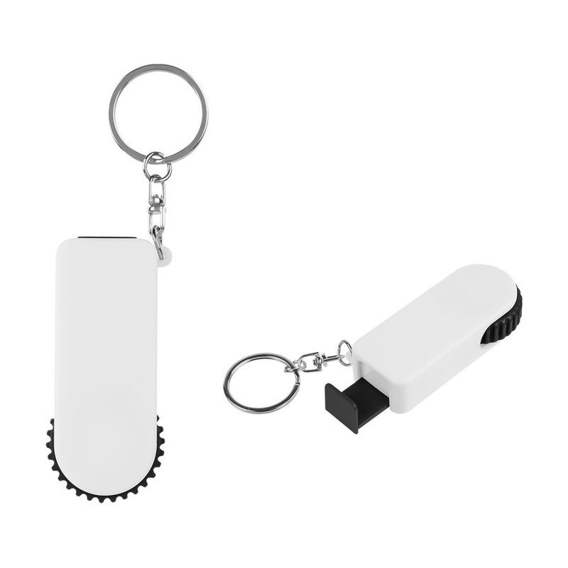 rABS Fidget Phone Stand Keyring