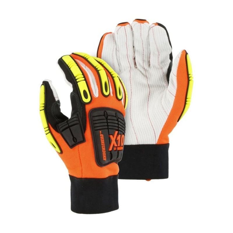 Knucklehead Winter Driller Mechanics Glove