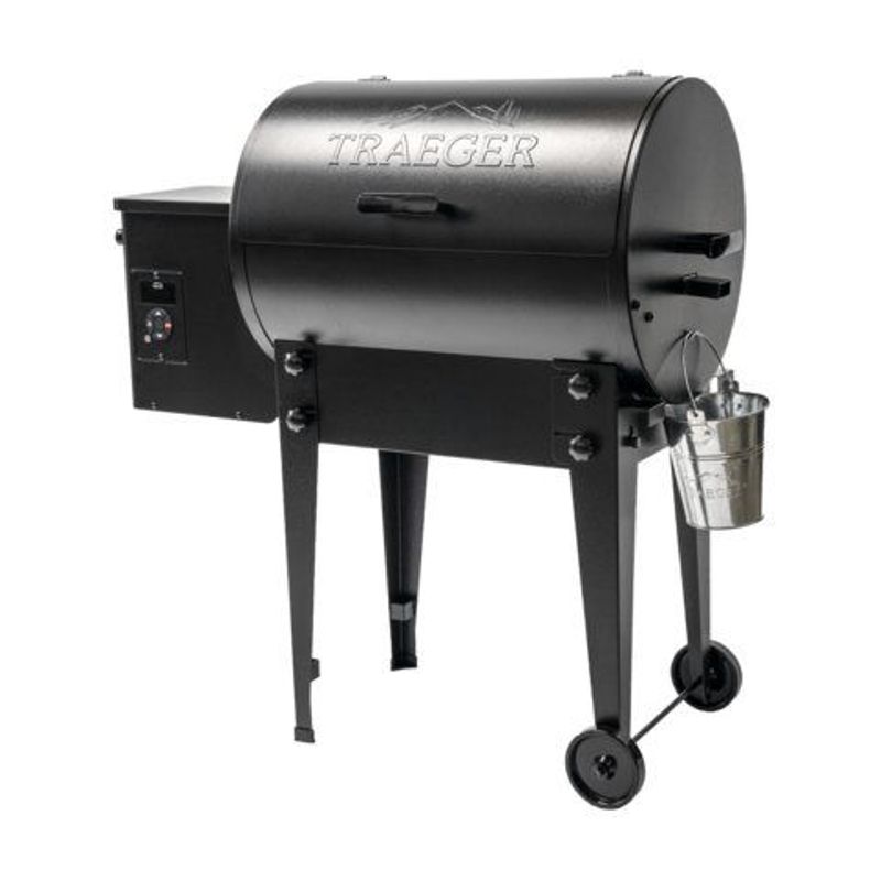 Traeger Tailgater 20 Pellet Grill