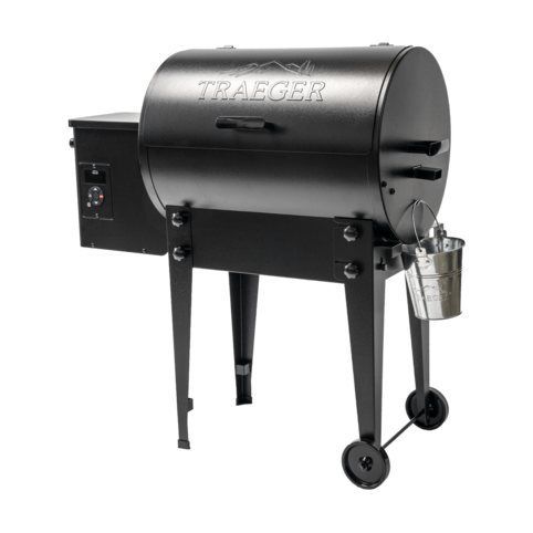 Traeger Tailgater 20 Pellet Grill