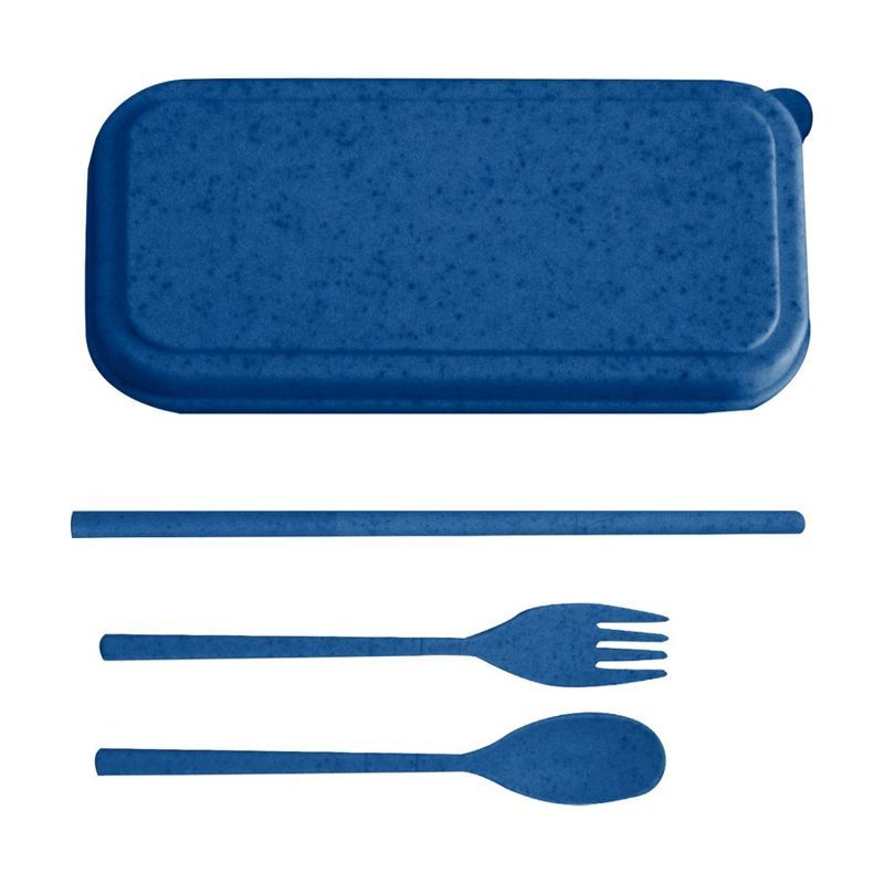 Harvest Cutlery Set with Travel Case