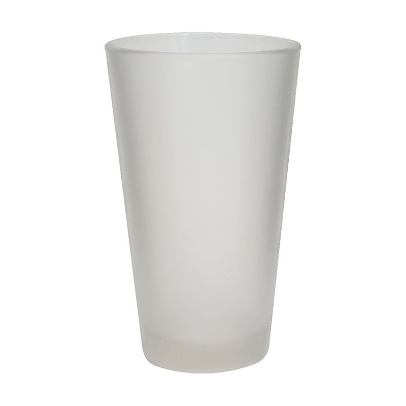 16 Oz Libbey Frosted Pint Glass