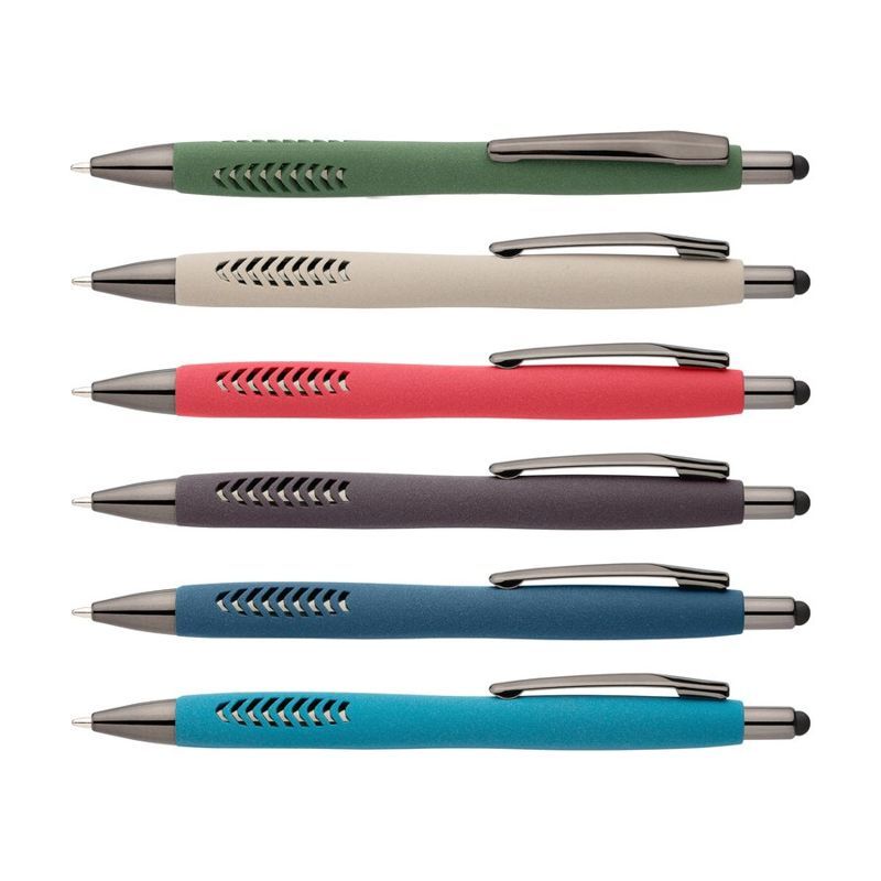 Recycled Stone Finish Stylus Pen