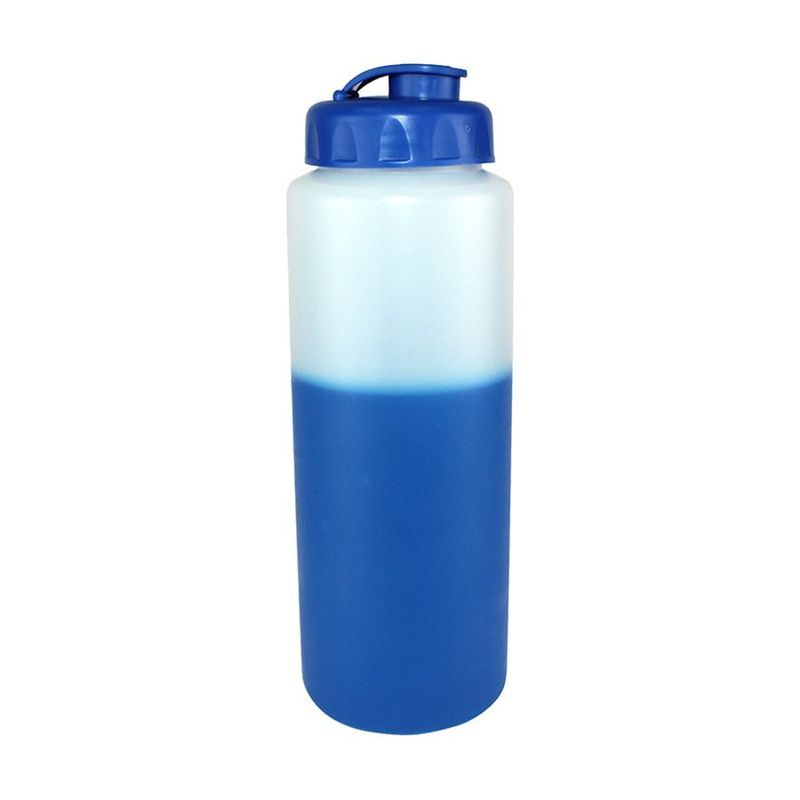Mood 32 oz Sports Bottle with Flip Top Cap