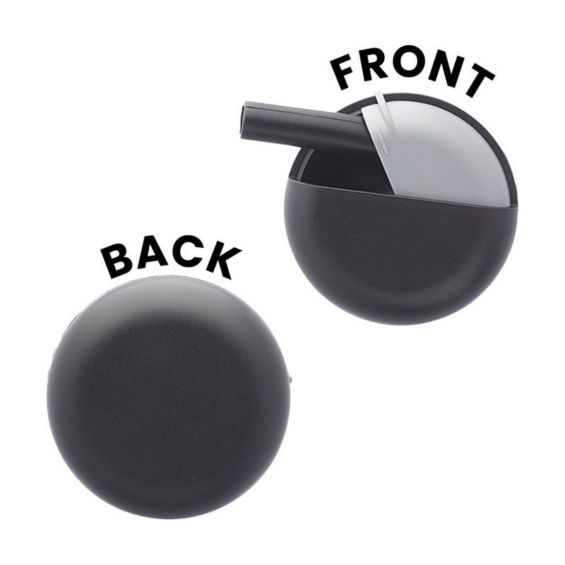 Soft Silicone Straw with Carrying Case