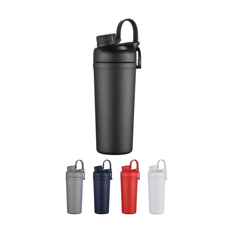 26 Oz Vacuum Insulated Stainless Steel Shaker