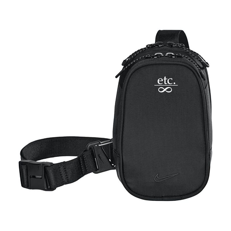 Nike Commute Crossbody 1L Compact Nylon Sling Bag