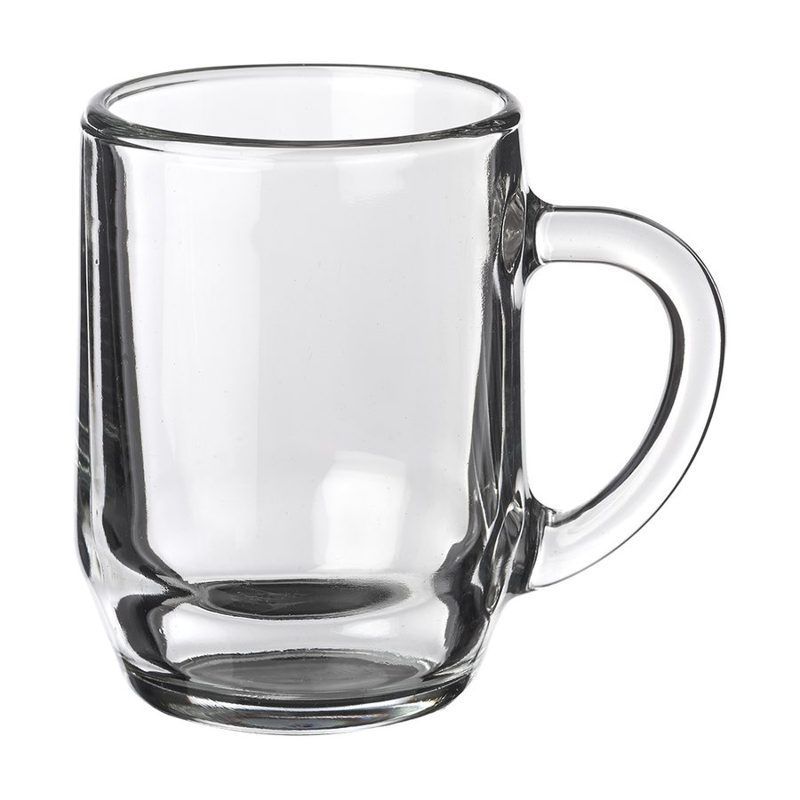 Libbey 10 oz All Purpose Glass Mug