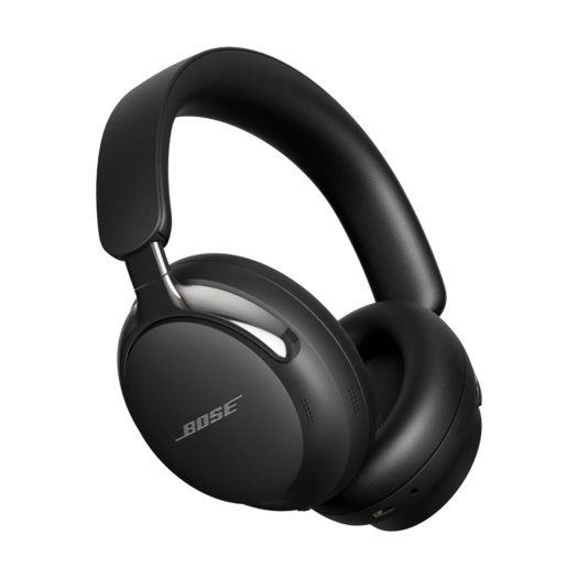 Bose QuietComfort Ultra Headphones 2nd Gen, Black